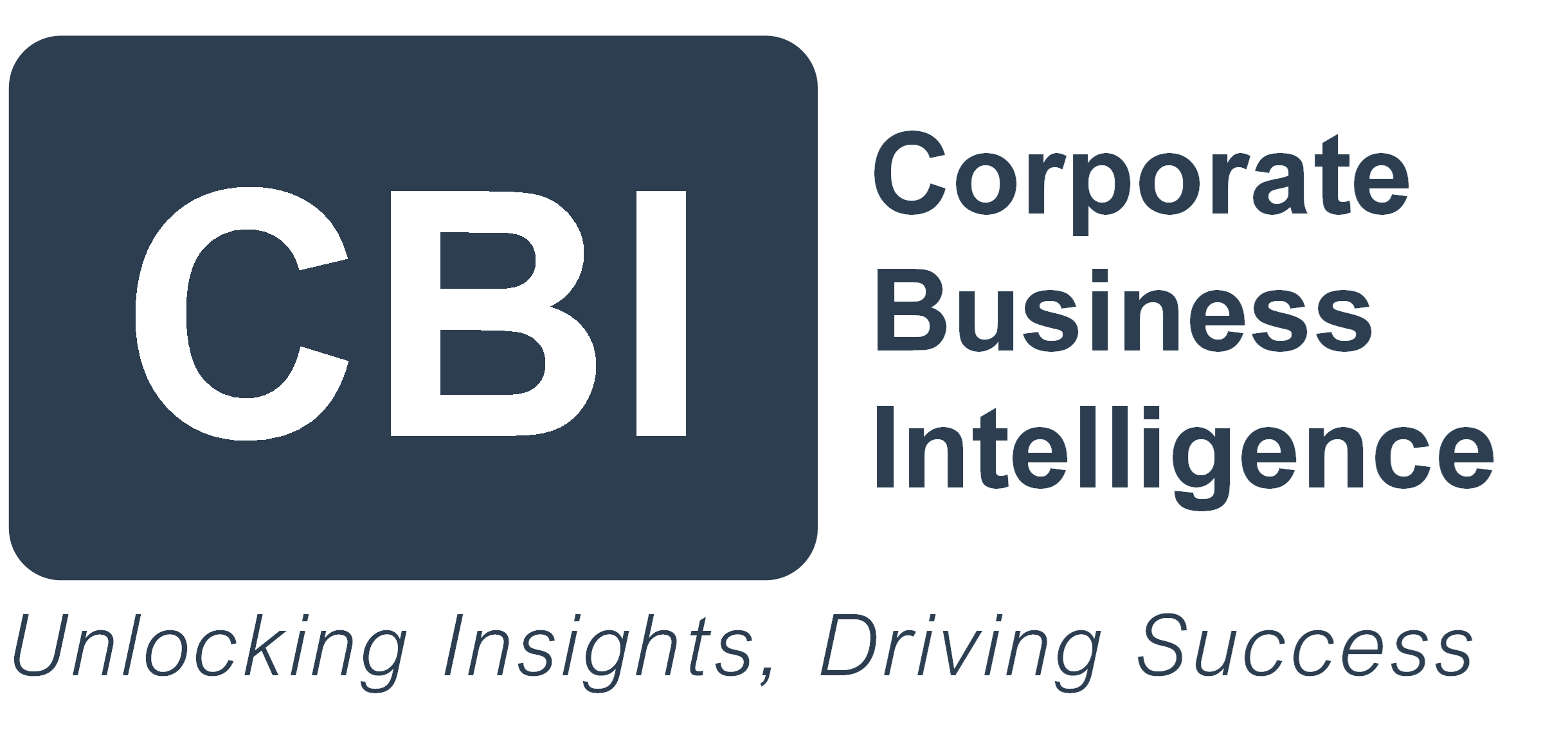 Corporate Business Intelligence Logo
